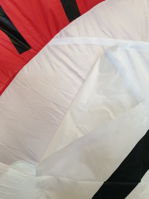 Indoor Verkeersbord 2,3m